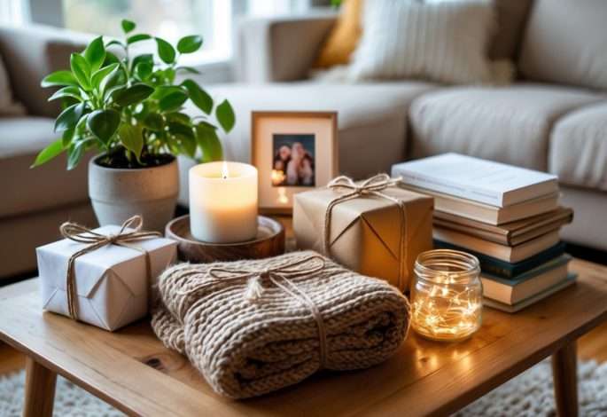 Simple yet meaningful gifts