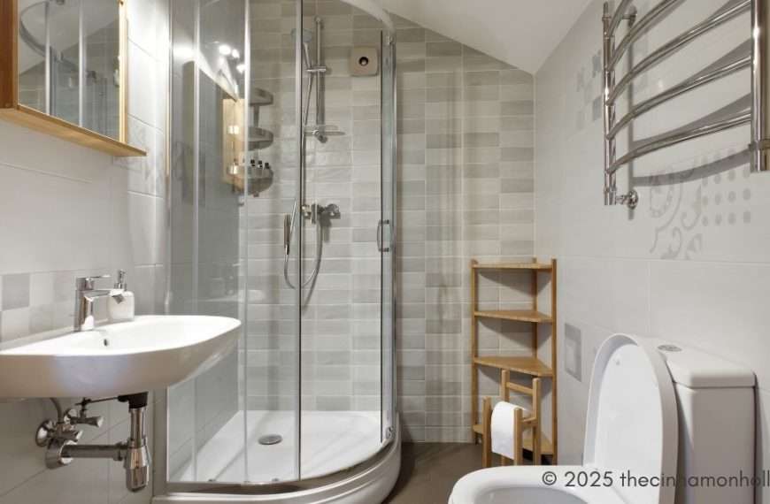 Small Bathroom