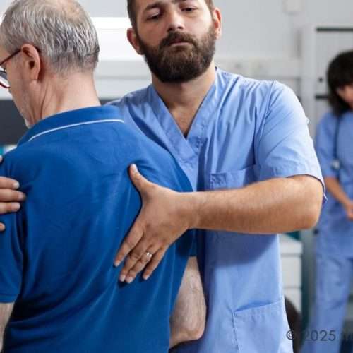 Spinal Cord Injury - Spinal Pain