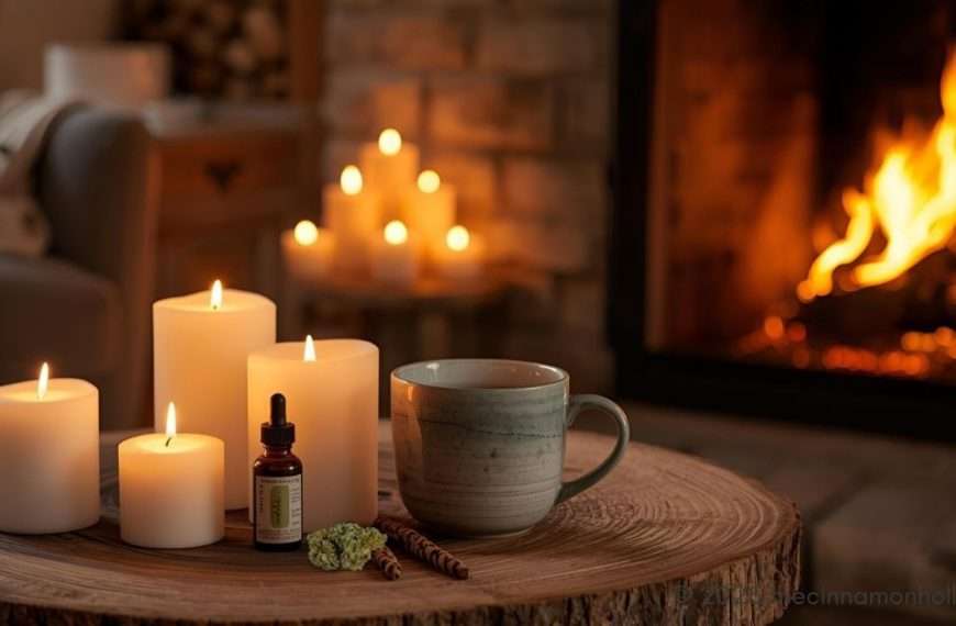 Build a Relaxation Routine With Reliable Cannabis Products
