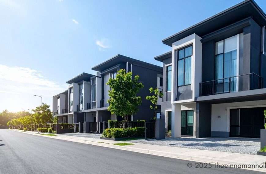 urban neighborhoods