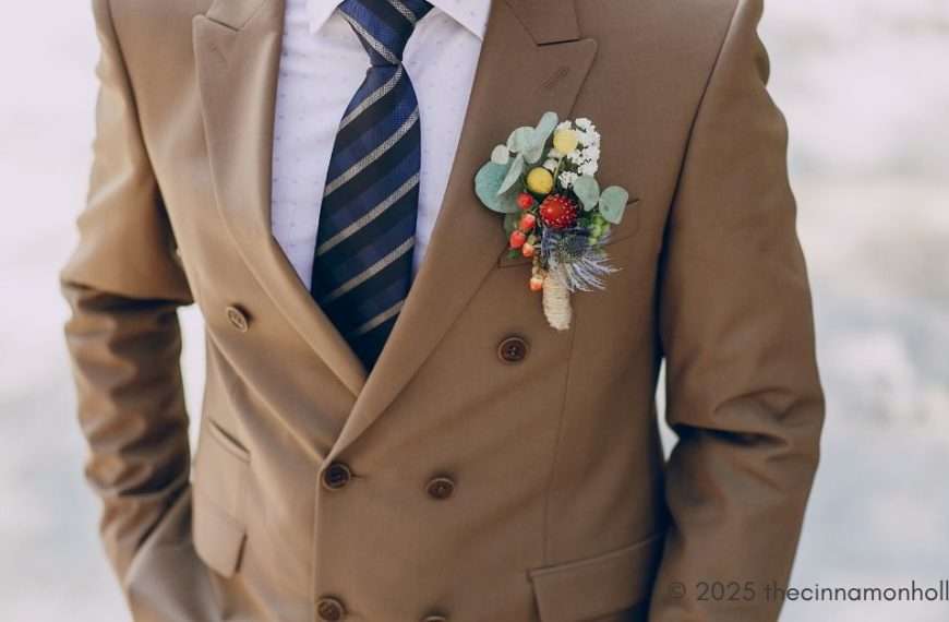 Wedding Suit