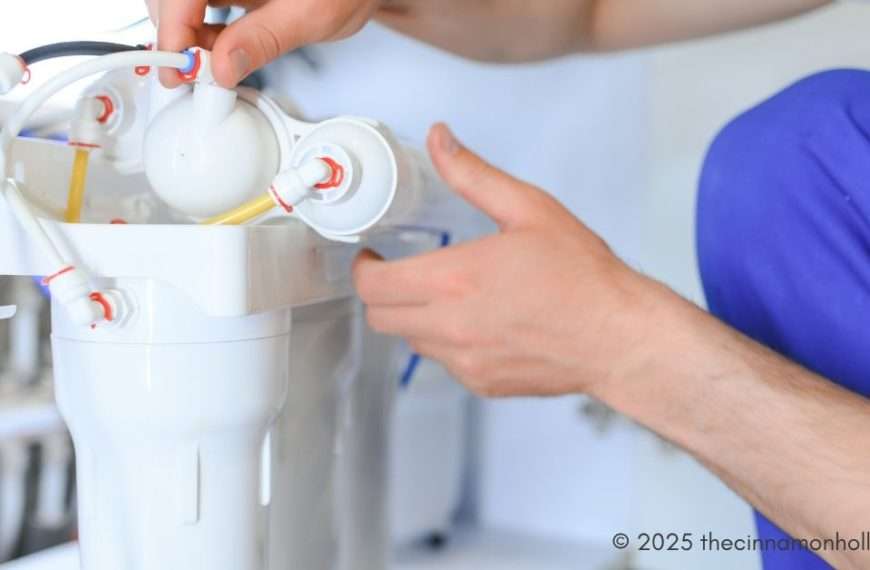 whole house water filter