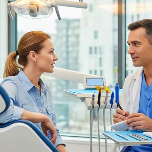 preventive dental care - patient-centered care - Dentist in Kitchener - Patient Education