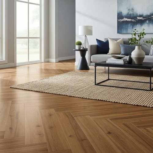 LVT floors