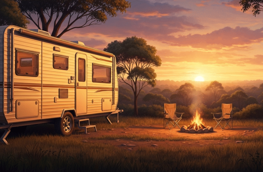caravans