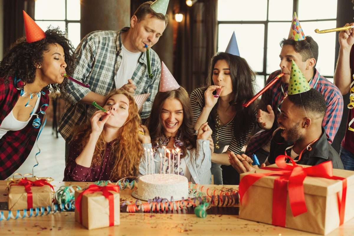 birthday party