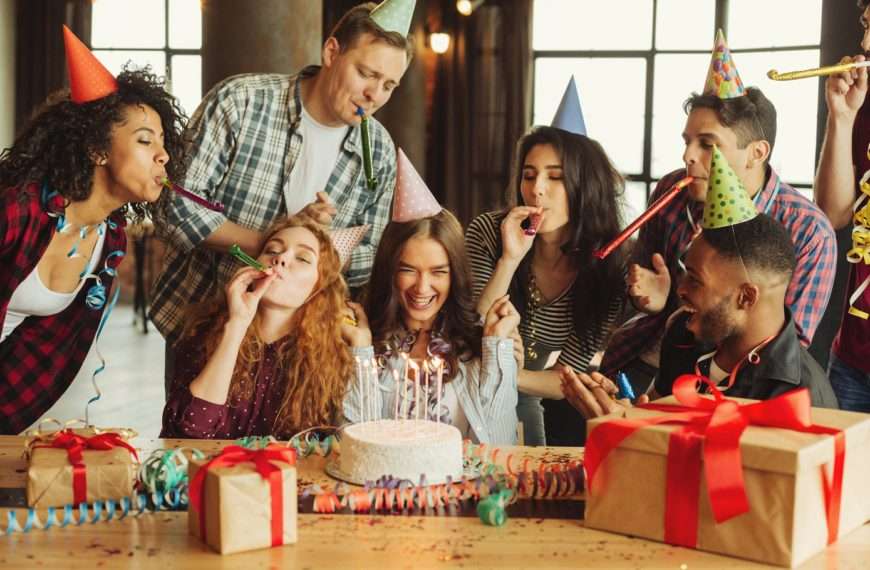 birthday party