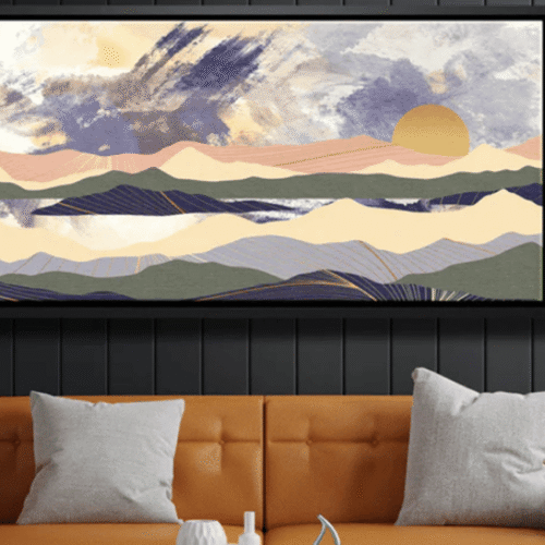 Canvas Wall Art