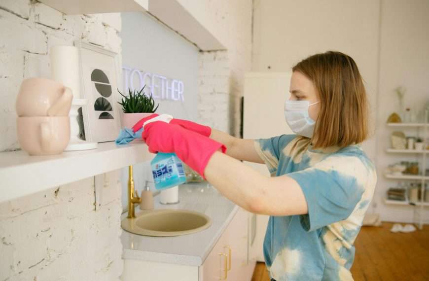 cleaning equipment