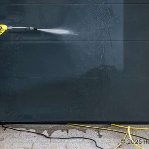 Deep Cleaning Powerwashing