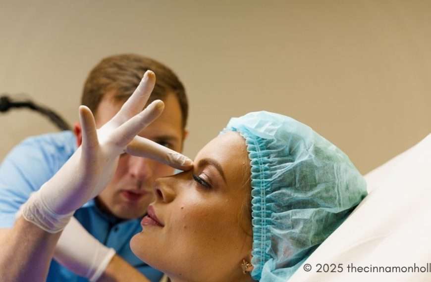 Deviated Septum Surgery
