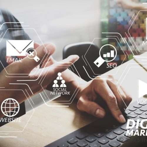 Digital Marketing