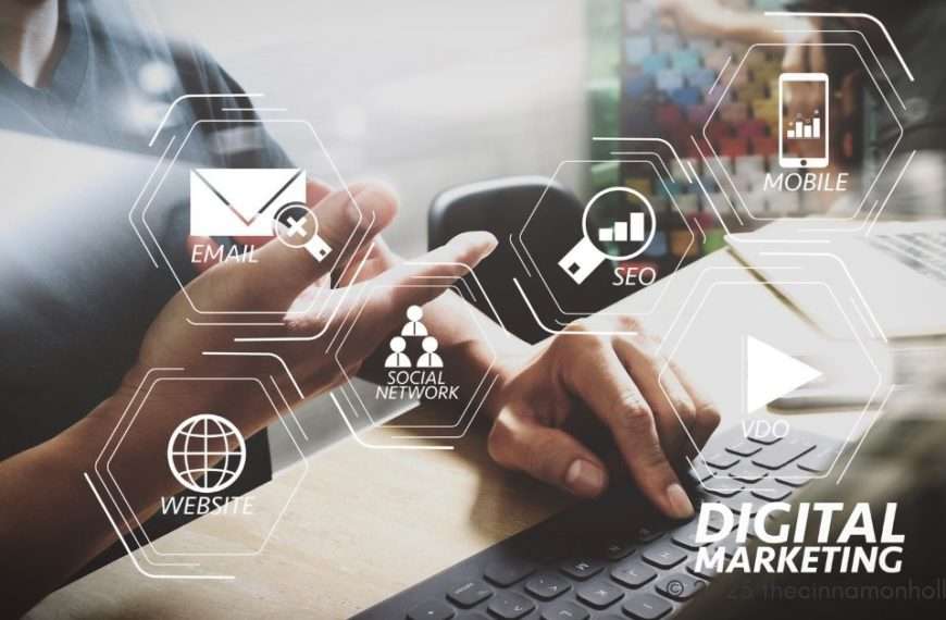 Digital Marketing