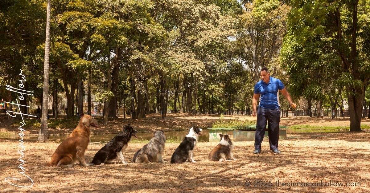 dog Trainers in Houston
