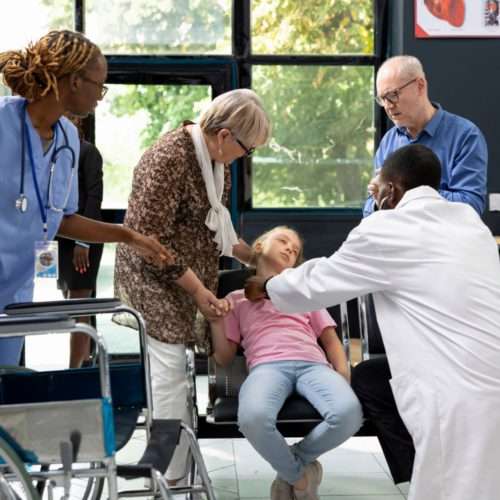 common childhood injuries