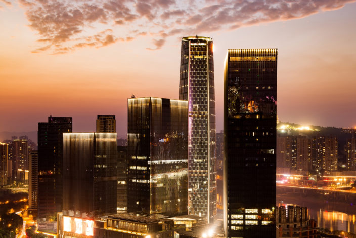 Image showcasing What Does The Future Hold For High-Rise Living?