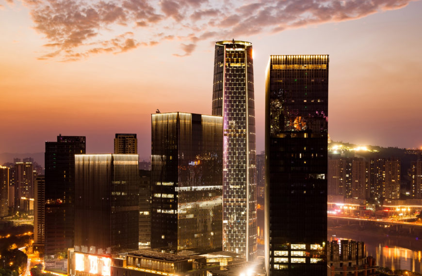 High-Rise Living