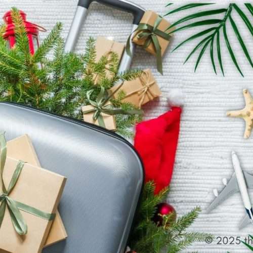 Holiday travel - Holiday health mishaps