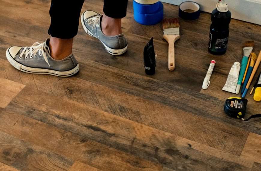 home maintenance tasks