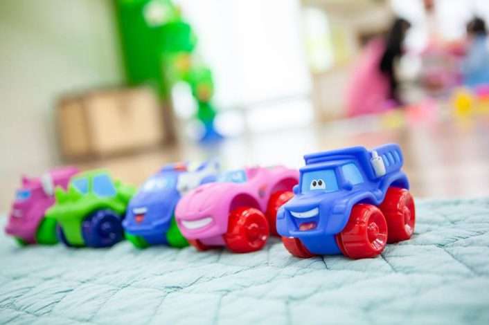 toys - Challenging Behavior