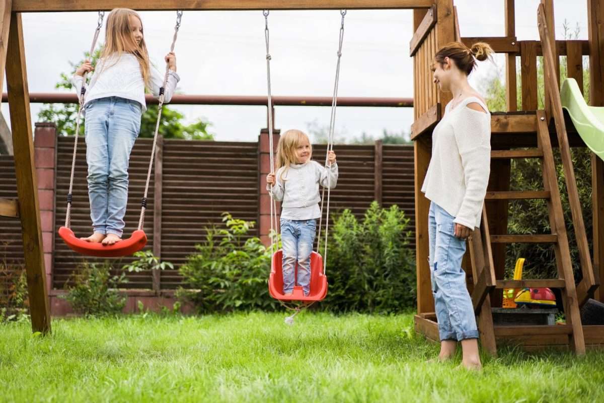 outdoor play