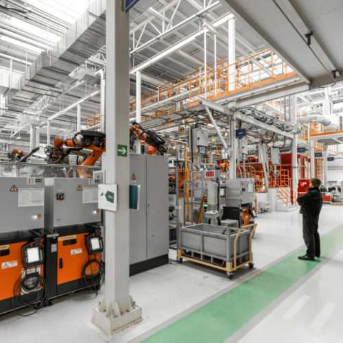 industrial equipment
