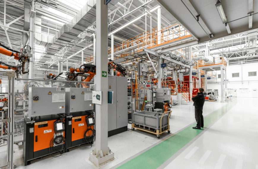industrial equipment