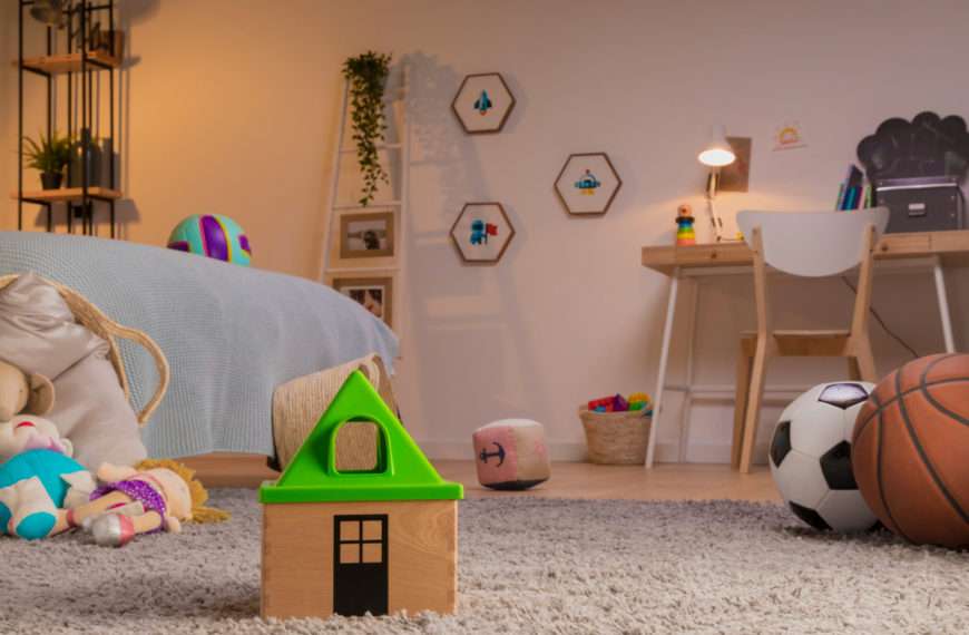 kid's bedroom