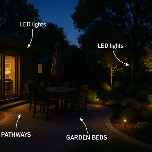 low voltage lighting