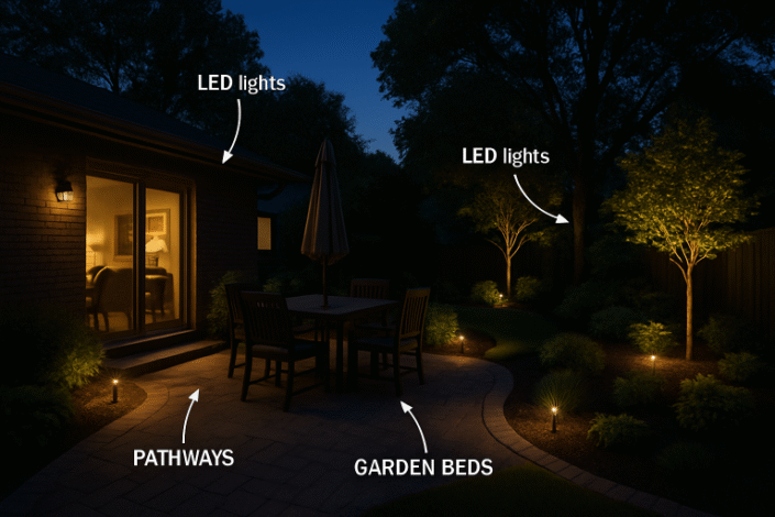 low voltage lighting