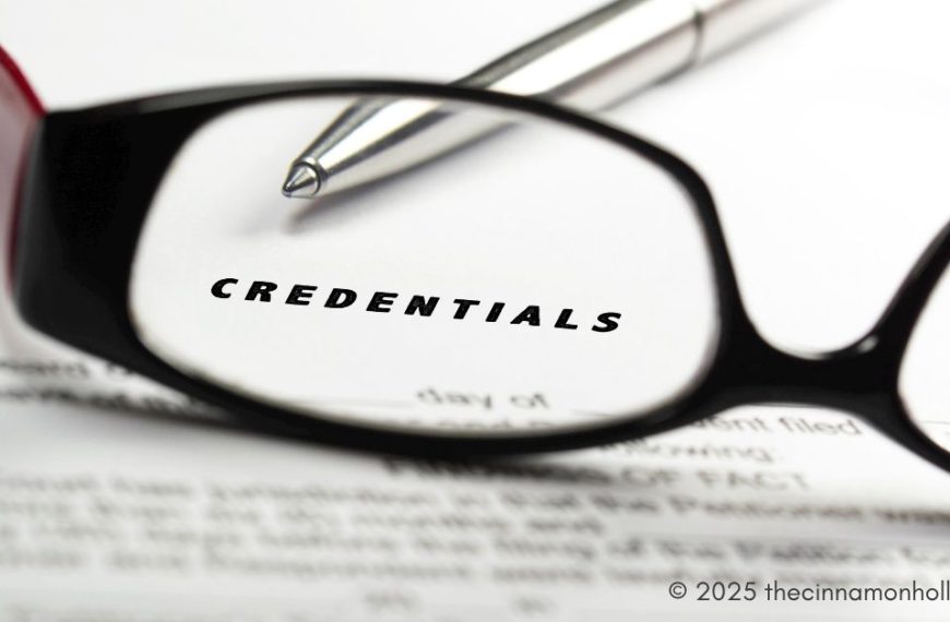 Micro-credentials