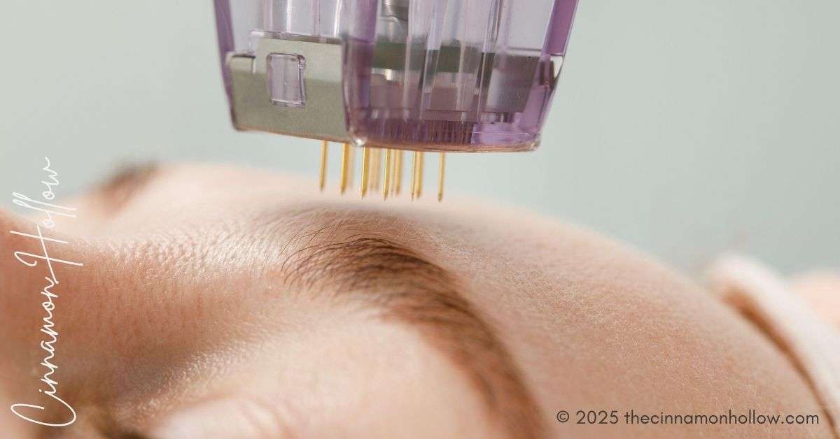 microneedling