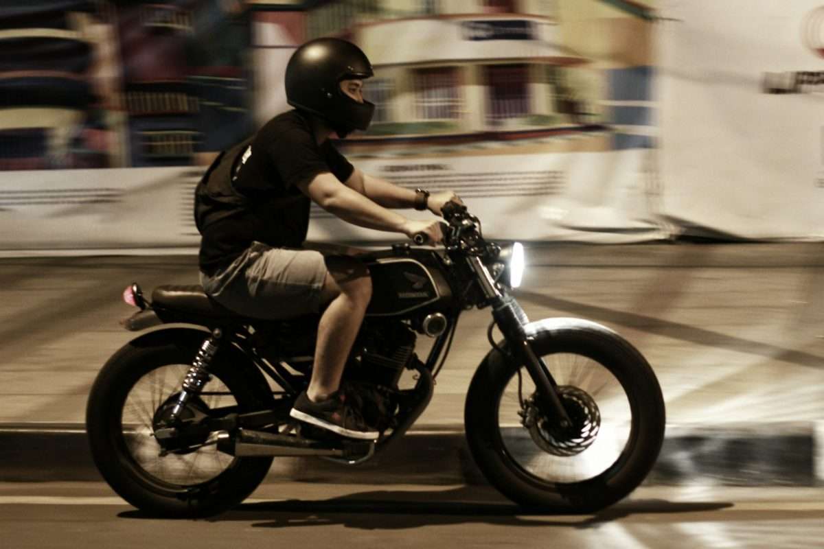 motorcycle accident