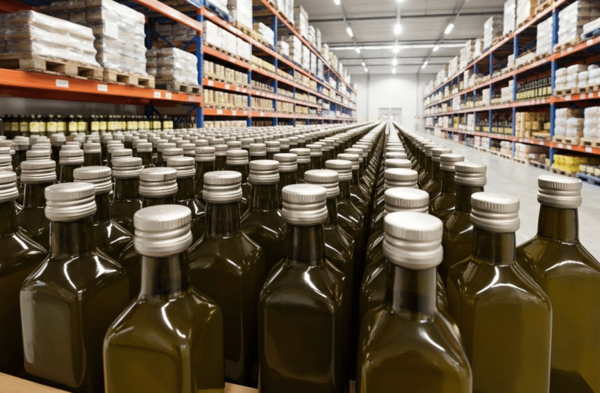 wholesale olive oil