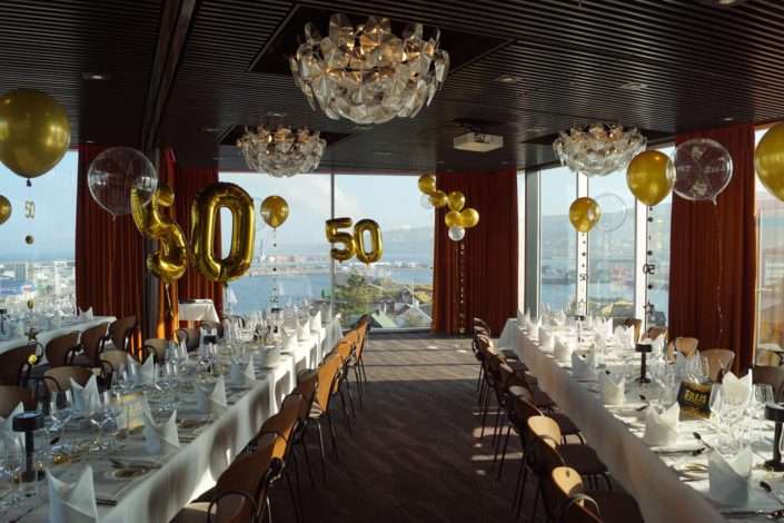 birthday party venue