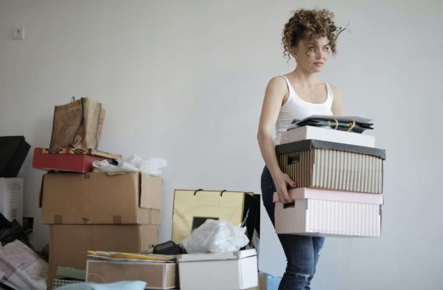 moving