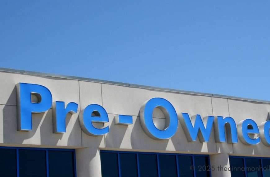 Pre-Owned Vehicles