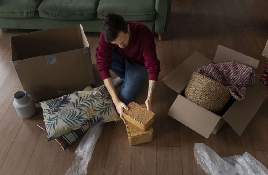 Professional Packing