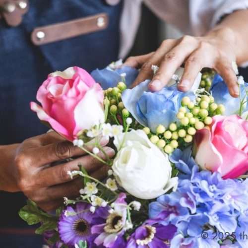 Real-Touch Blooms