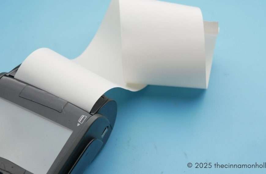 receipt software