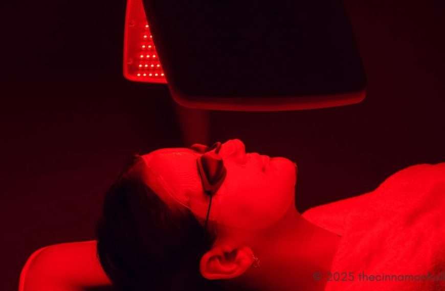Red Light Therapy