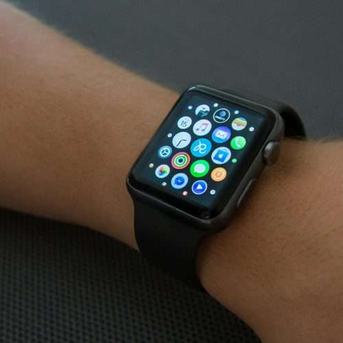 smart watch - smart technology