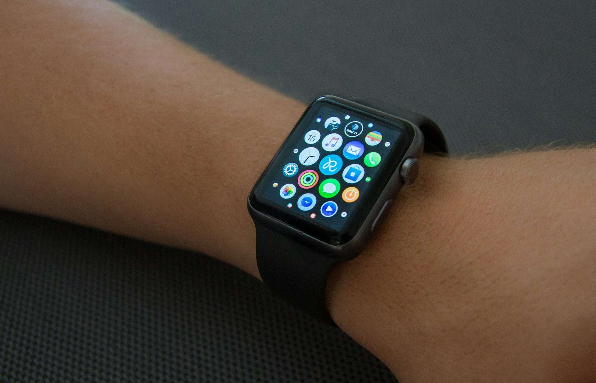 smart watch - smart technology