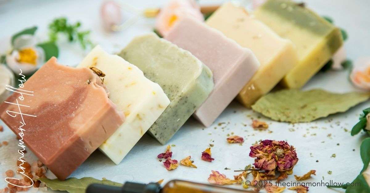 artisanal hello kitty soap