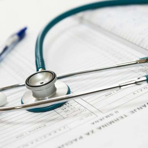 your health - stethoscope