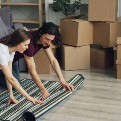 move house