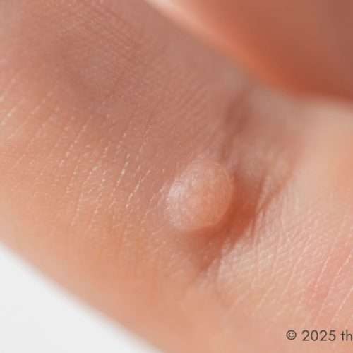 wart removal