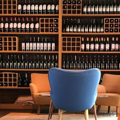 wine room