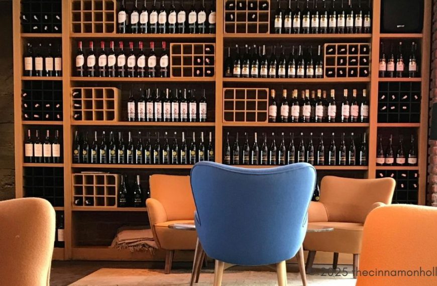wine room